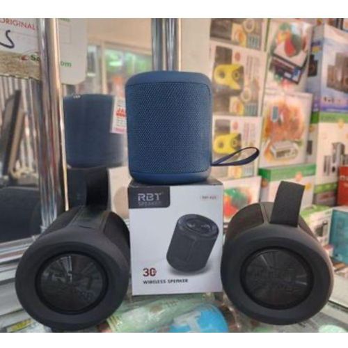 Robot RBT H20 30W Portable Bluetooth Speaker with Surround Quality Sound & Heavy Bass.