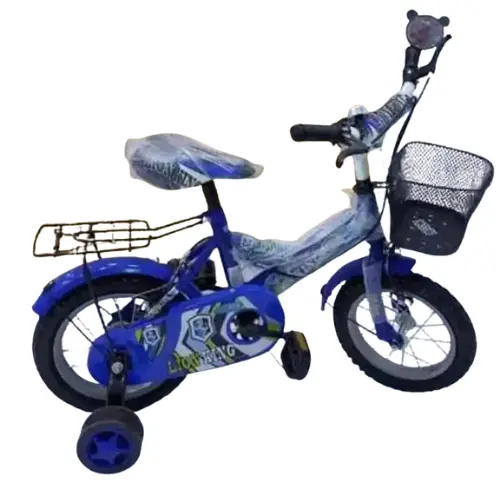 Hot Deals! Lion King 12" Kids Bicycle with Training Wheels – Fun & Safe Cartoon Bike for Boys and Girls Aged 2–5 | Colorful Design, Sturdy Frame, Front Basket & Comfy Seat.