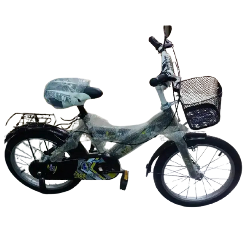 Hot Deals! Lion King 12" Kids Bicycle with Training Wheels – Fun & Safe Cartoon Bike for Boys and Girls Aged 2–5 | Colorful Design, Sturdy Frame, Front Basket & Comfy Seat.