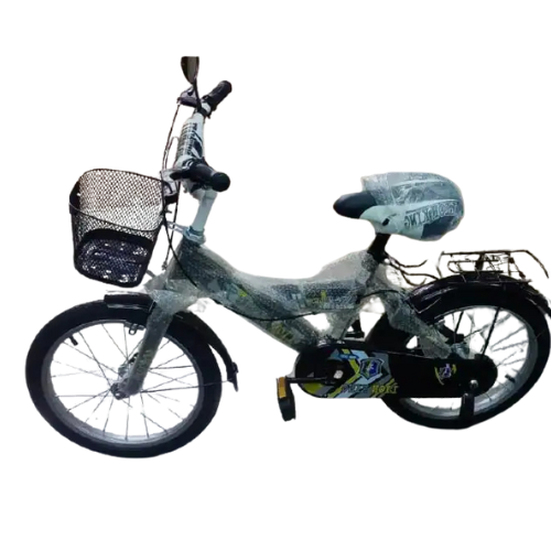 Hot Deals! Lion King 12" Kids Bicycle with Training Wheels – Fun & Safe Cartoon Bike for Boys and Girls Aged 2–5 | Colorful Design, Sturdy Frame, Front Basket & Comfy Seat.