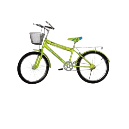 Victory BMX Kids Bicycle 20 Inch – Durable Steel Frame, Front & Rear Caliper Brakes, Adjustable Seat, Side Stand, Training Wheels, Cool Sporty Design for Boys & Girls Ages 6–10 Years