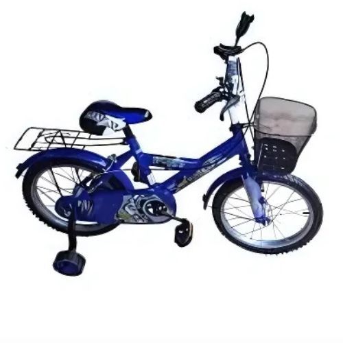 Lion King Size 16 Kids Bicycle – Vibrant Design, Dual Support Wheels, Heavy-Duty Frame, Ideal for Children 4-8 Years, Safety Enhanced, Comfortable Seat