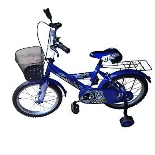 Lion King Size 16 Kids Bicycle – Vibrant Design, Dual Support Wheels, Heavy-Duty Frame, Ideal for Children 4-8 Years, Safety Enhanced, Comfortable Seat