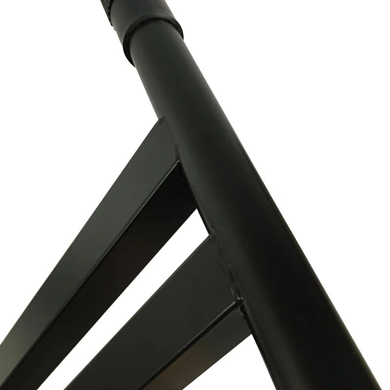 Heavy Duty Keyboard Stand for Musicians - Adjustable Height X-Type Piano Stand with Double Braces, Portable & Foldable for 49/61/88 Key Digital Keyboards