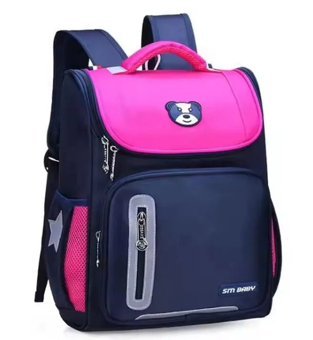 OFFER! OFFER! PREMIUM SM Baby School Bag Children's School Bag First Space Backpack for Primary School Boys and Girls Waterproof Back to School Bags Multicolor small, medium, large