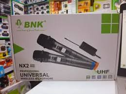 Bnk NX2 Professional Universal Digital Wireless Microphone