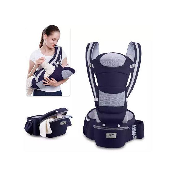 3 In 1 Hip Seat Baby Carrier