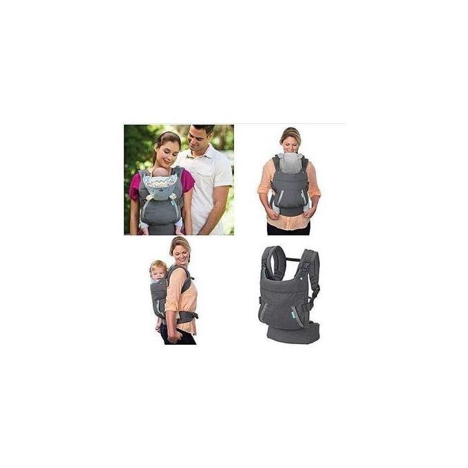 Infantino Hoodied baby carrier