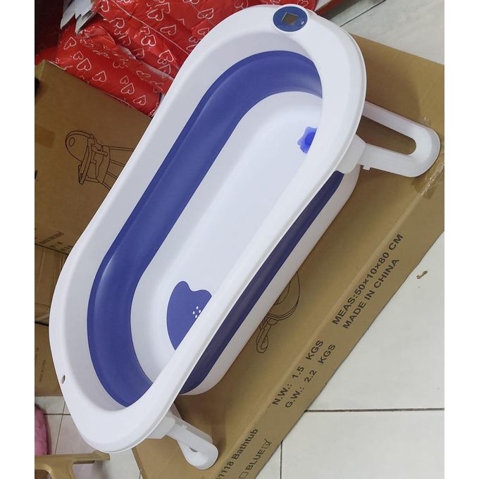 Foldable Baby Bath Tub/Basin