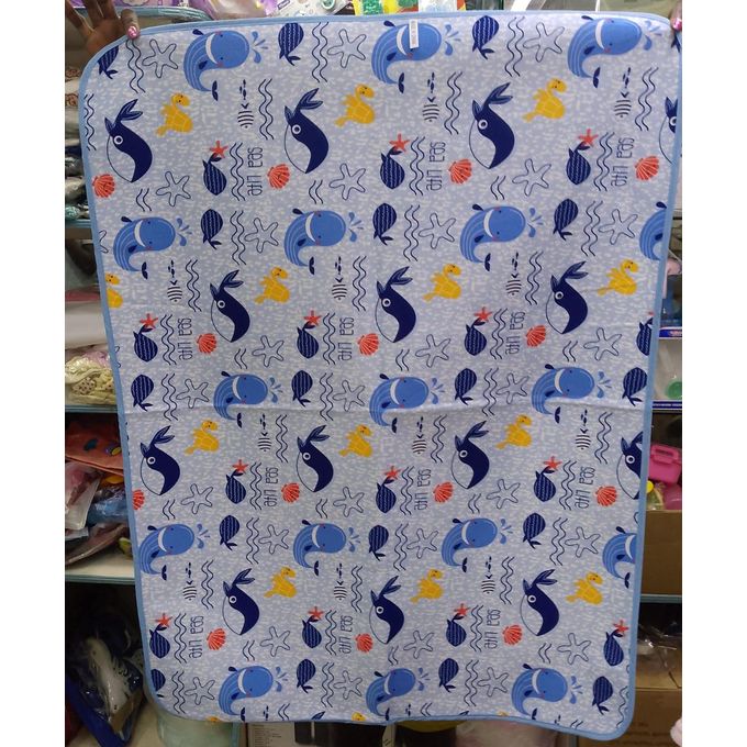 Cutest Waterproof Bigsize Baby Makintosh Urine Mat