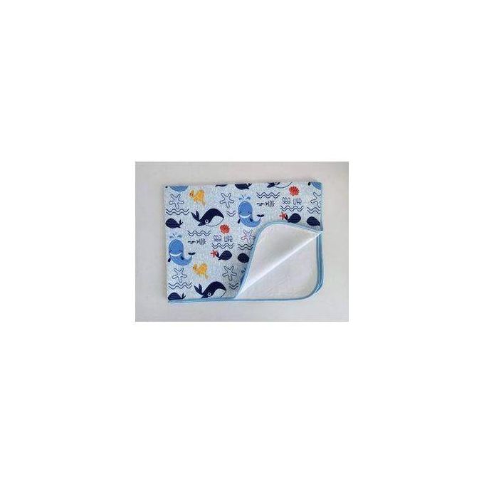 Cutest Waterproof Bigsize Baby Makintosh Urine Mat