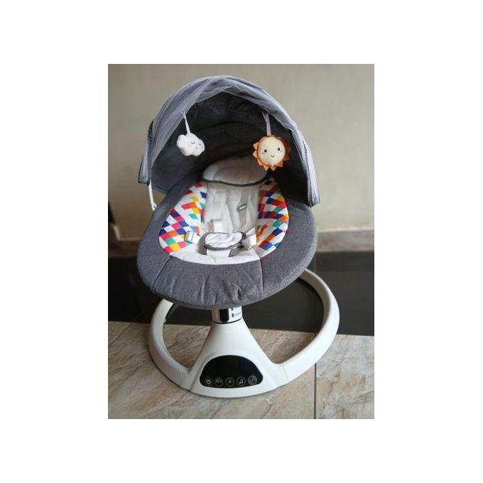 Electric Baby Swing