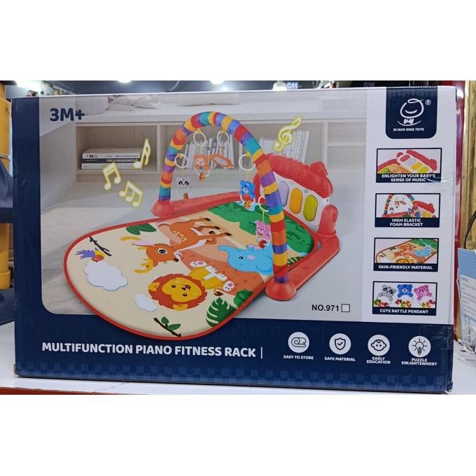 Musical Piano Playmat
