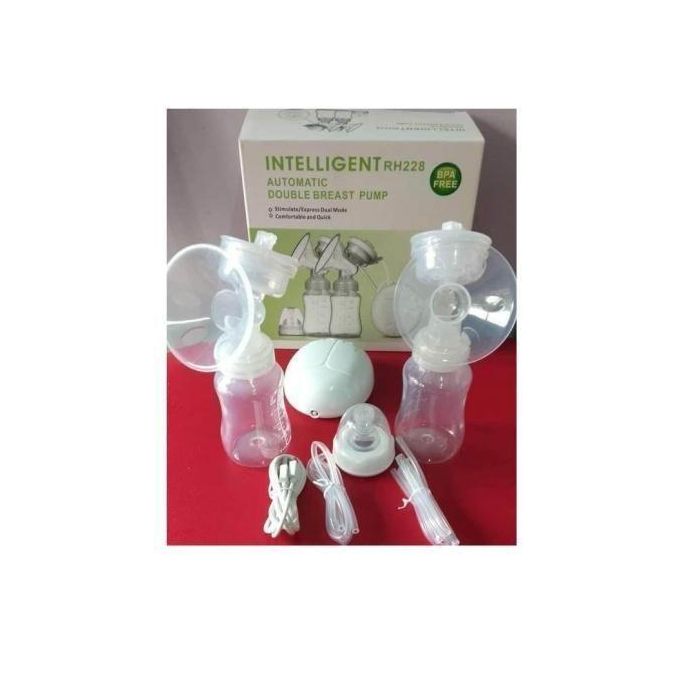 Double Electric Breast Pump