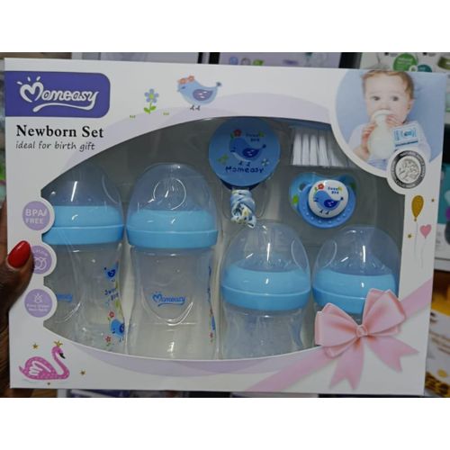Newborn Baby Feeding Bottle Set/ Starter Set
