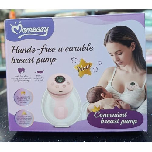 Rechargeable Wearable SingleElectric Breast Pump Portable