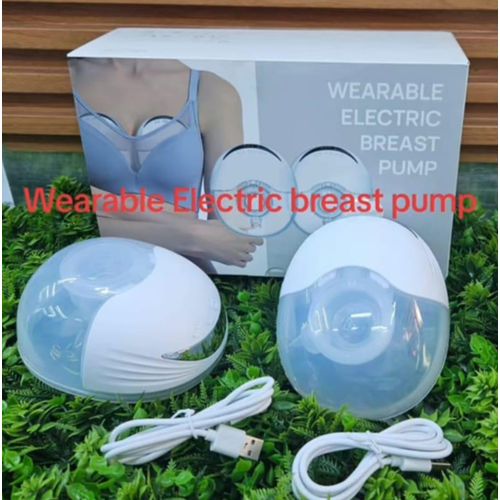 Double Wearable Electric Breast Pump-Rechargeable