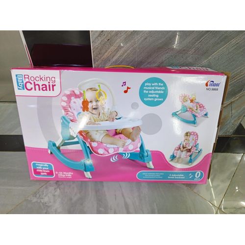 baby Rocking chair/ Portable Infant toddler