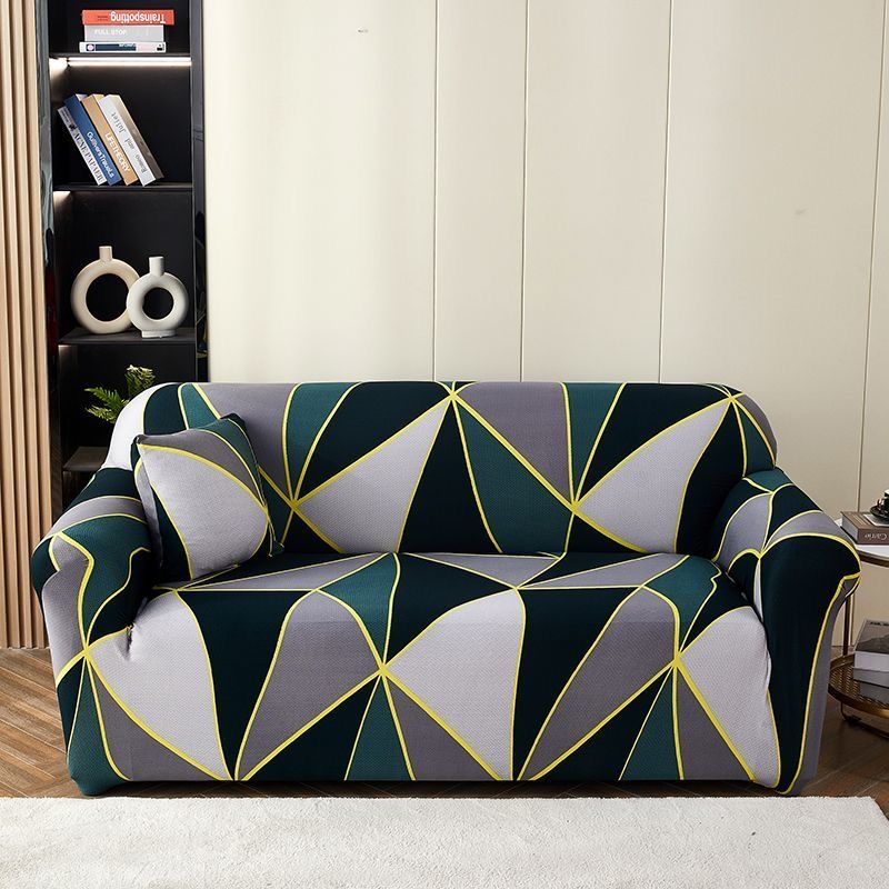 Hotsell Sofa Slipcover Sofa Set Sofa Covers Stretch Fabric Pattern Elastic Chair Sofa Cover Armchair Couch Cover Home Decor for 1/2/3/Seater