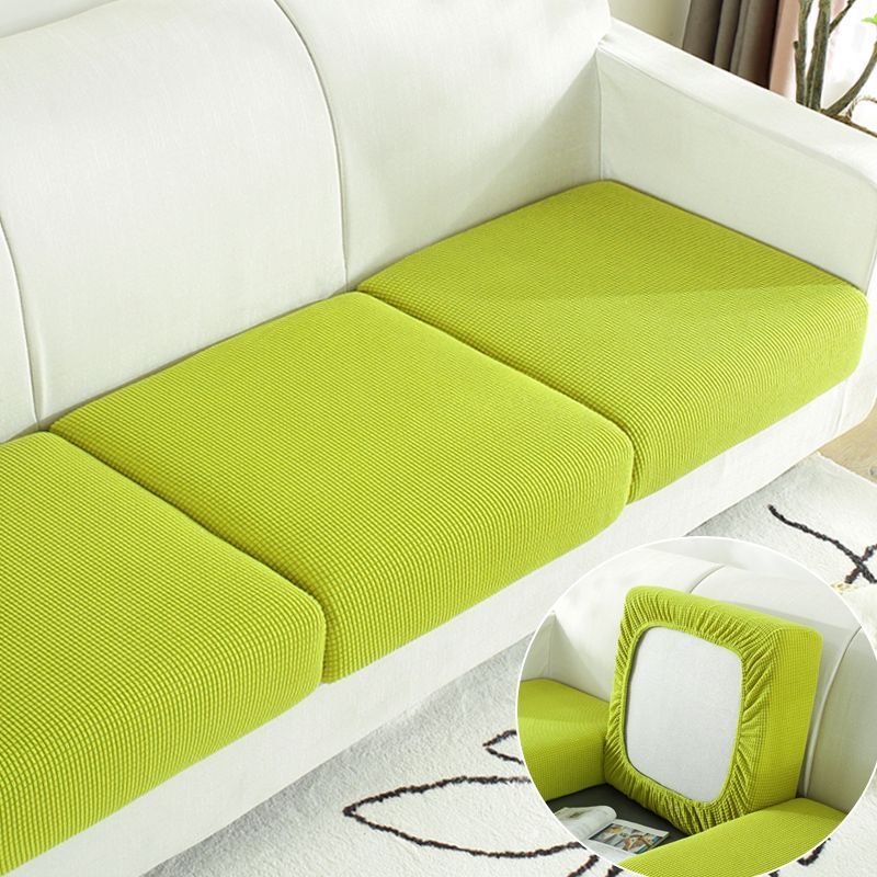 Anti-slip Elastic Sofa Cover Universal  Sofa Cushion Cover Cloth Sofa Hat Suitable from 65cm to 85 cm