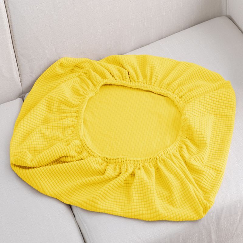 Anti-slip Elastic Sofa Cover Universal  Sofa Cushion Cover Cloth Sofa Hat Suitable from 65cm to 85 cm