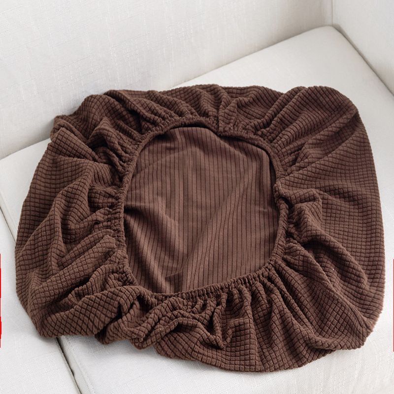 Anti-slip Elastic Sofa Cover Universal  Sofa Cushion Cover Cloth Sofa Hat Suitable from 65cm to 85 cm