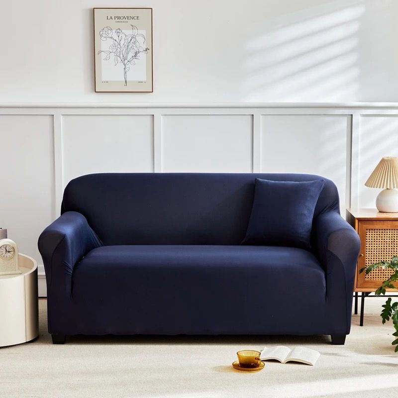 All inclusive four season universal sofa cover elastic sofa cover anti slip dust-proof fabric sofa cover cloth for Living Room Stretch Slipcover Armchair Couch Cover Corner L shape Sectional Sofa Pro