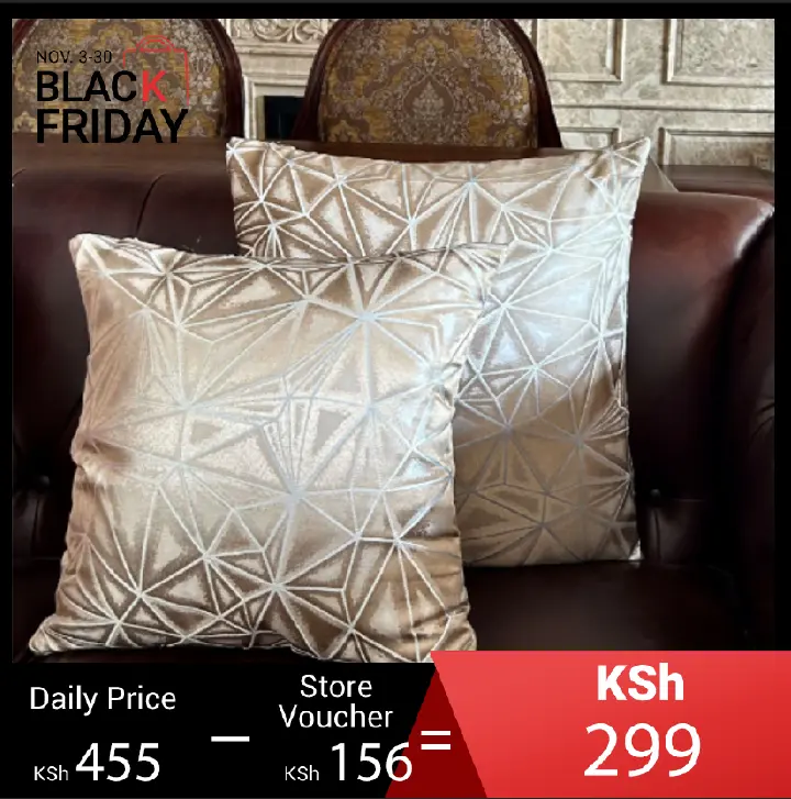 New Style Geometric Throw Pillow Cover Case Luxury Jacquard Square Cushion Covers High Quality 1 Piece 16*16in / 18*18in