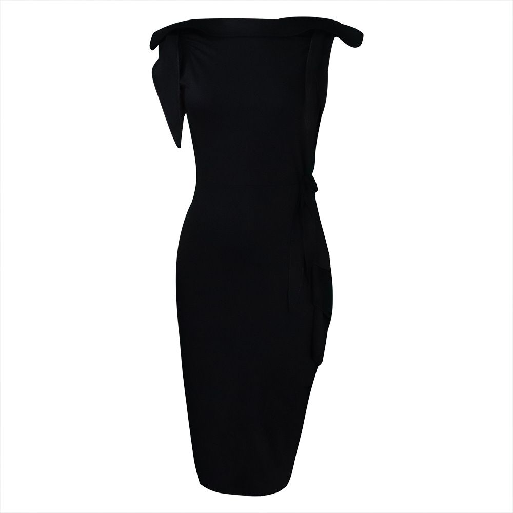 New product selection: D3325 European and American cross-border women's clothing style, tight fitting and sexy solid color, medium to long length dress, African plus size dress