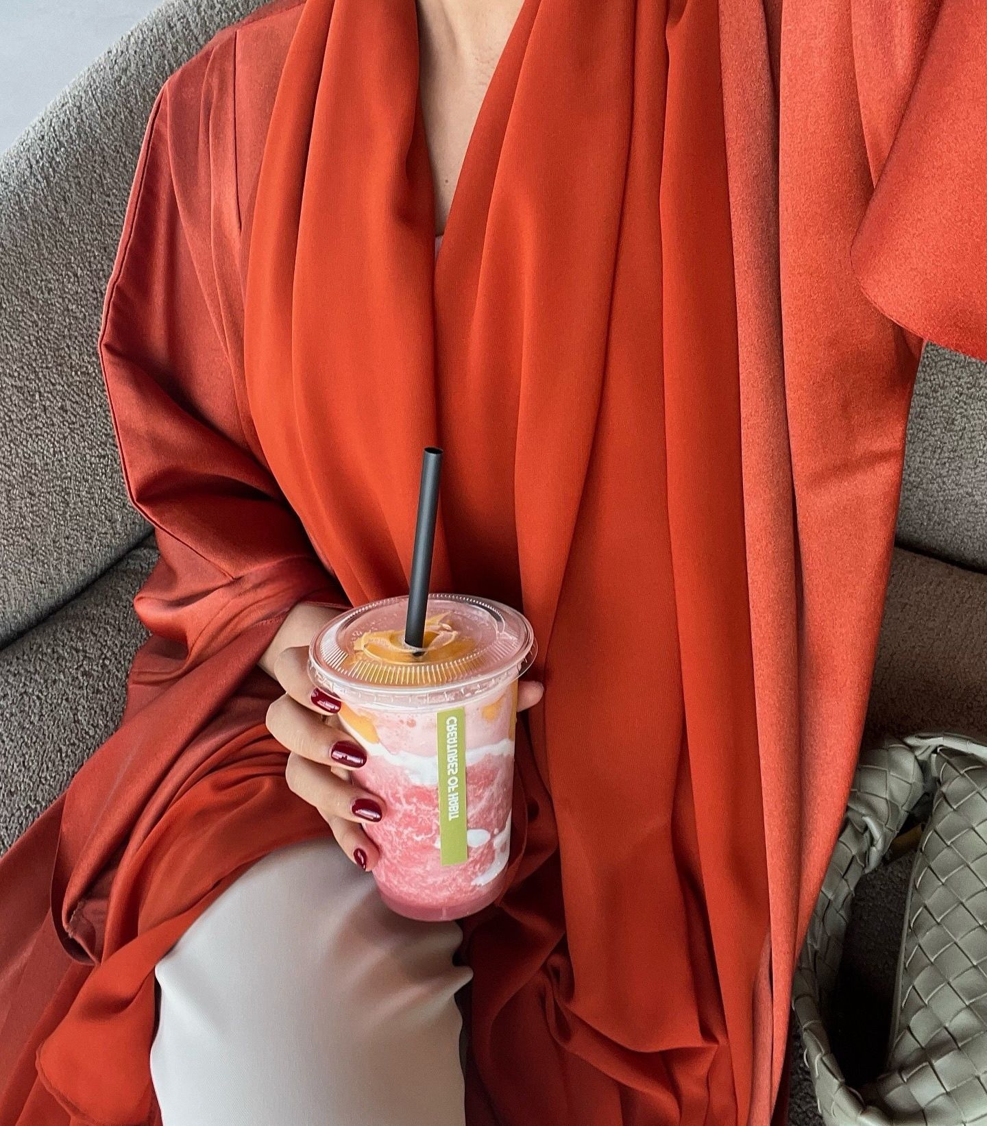 New product selection MQ166modest cross-border solid color Abaya cardigan dress loose robe in stock Middle East Dubai Muslim