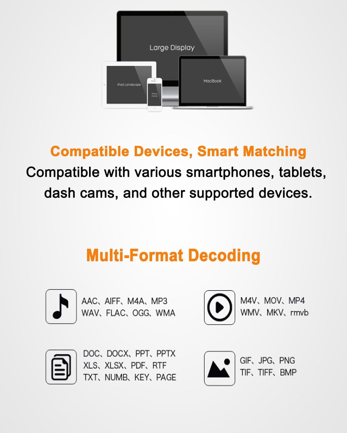 High Speed TF Card Micro SD Card memory Card MicroSD 16G 32G 64G memorycard For Smartphones, Tablets, Camera