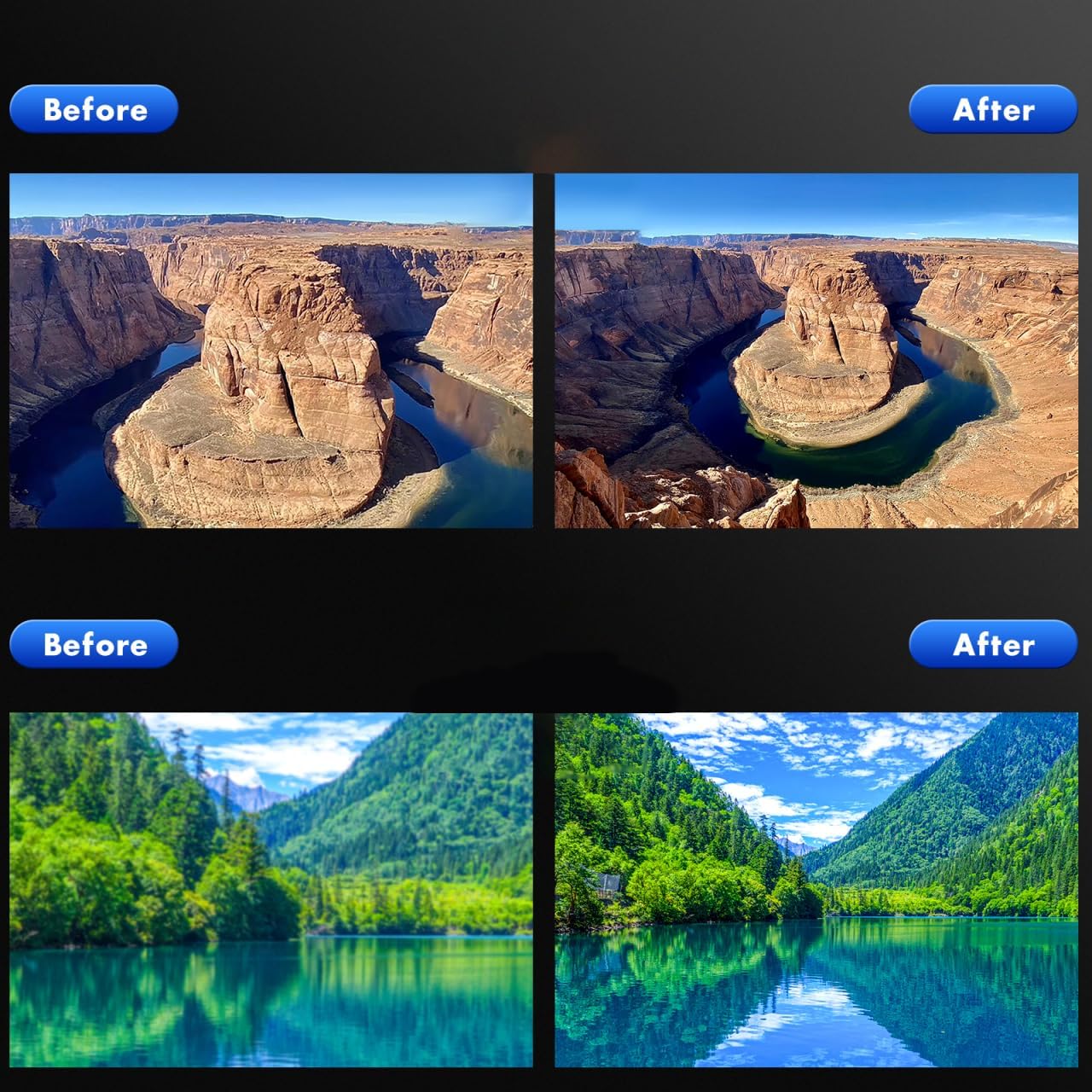 【Promotion】Cell Phone Telephoto Lens Kit, Universal 8X Zoom Telephoto Lens Phone Camera Lens, Monocular Telephoto Lens for Mobile Phone Tablet