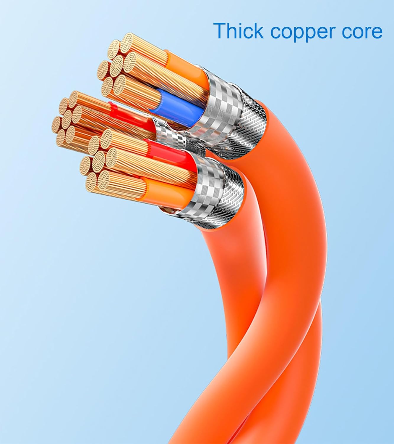 【Promotion】1.2m/2m 120W Multi Charging Cable, 3 in 1 Multiple Charger Cable, Short Universal Charging Cable with 3 Different Port IP/Type-C/Micro Compatible with Samsung/Xiaomi/Huawei/iPhone/ iPad