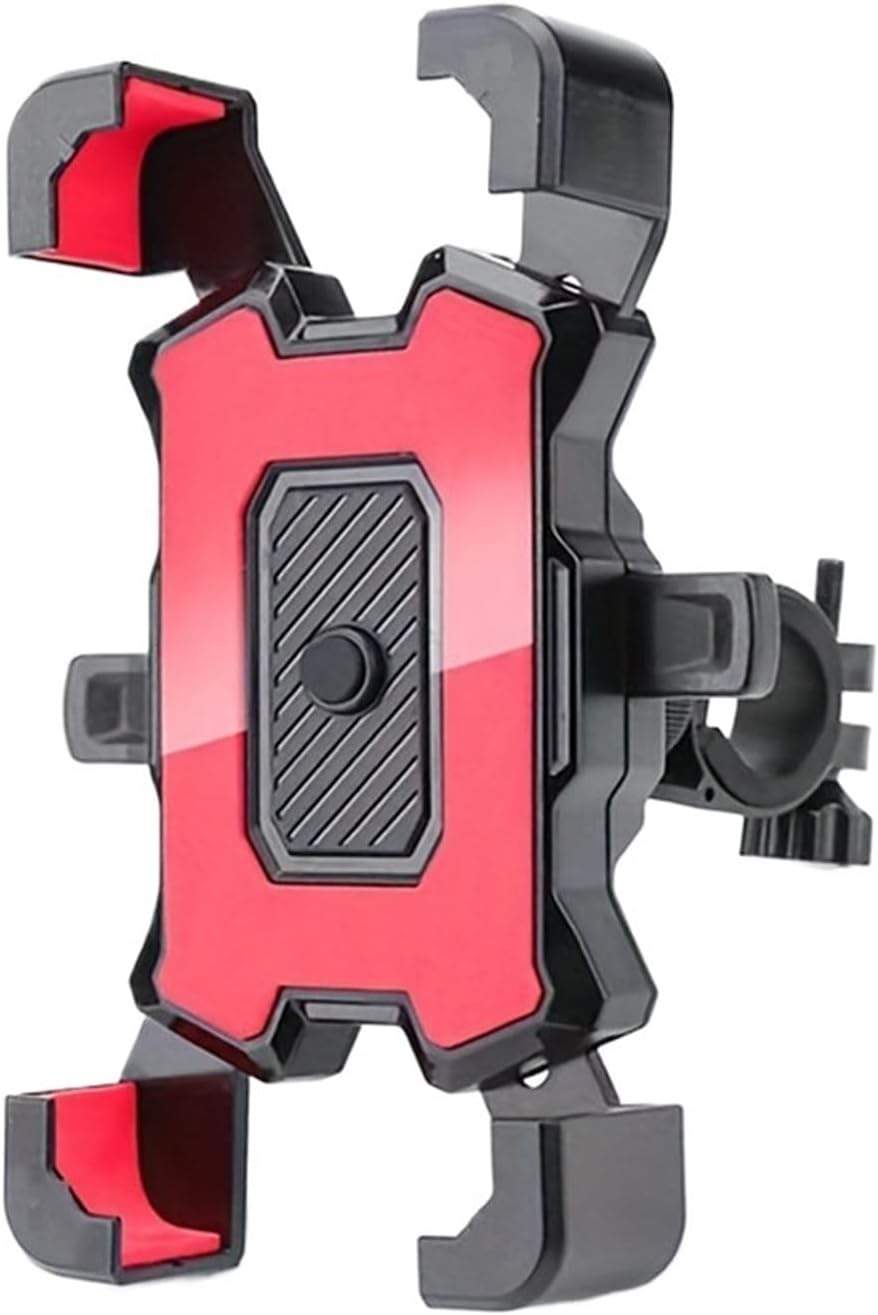 【Promotion】
Motorcycle Phone Mount, 1s Auto Lock and Quick Release Phone Holder for  for 4.8-6.8 inch Cell Phone