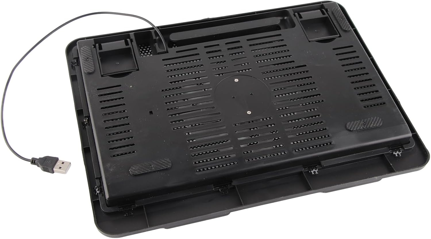 【Clearance Sale】Laptop Cooling Base with Luminous Pad, Compatible with 10 14 Inch Laptops, Lightweight and Easy to Store