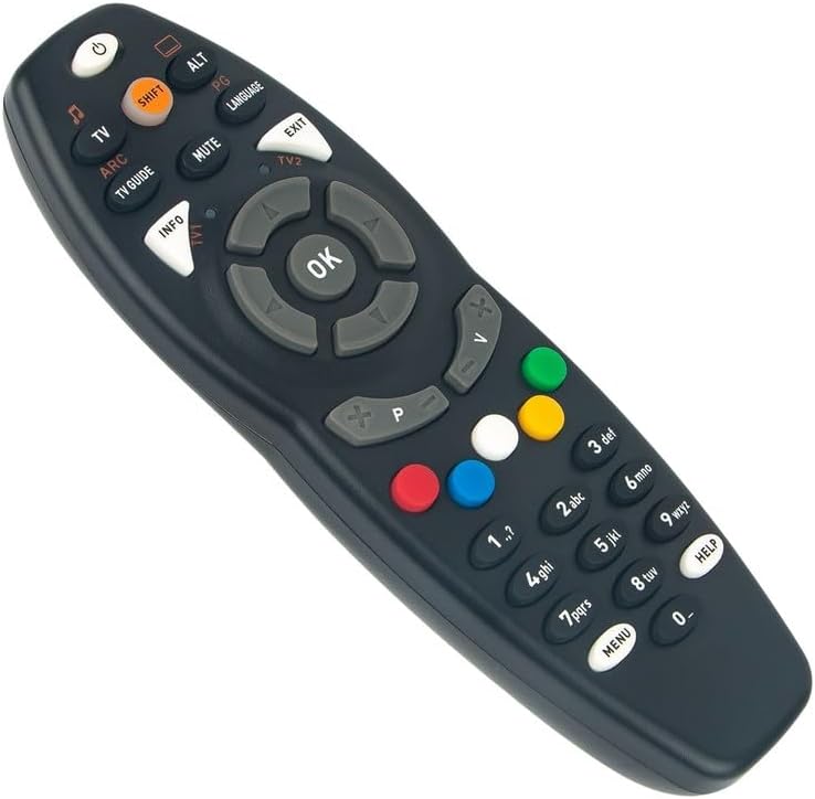 B4 Universal Remote Control Fit for DSTV DSD 1132 RCV