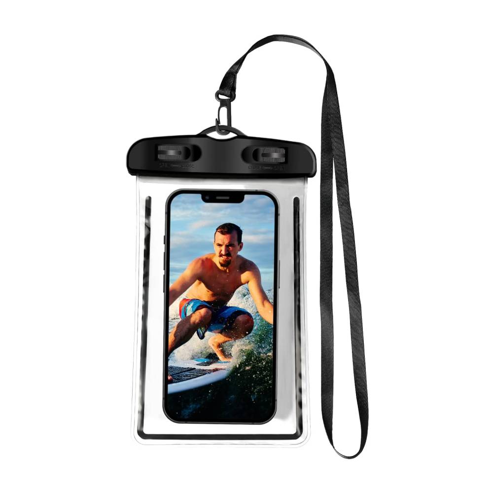 Waterproof Mobile Phone Cases Transparent Phone Underwater Storage Bag Swimming Diving Protective Swimming Bags Waterproof Phone Case Water proof Bag Mobile Phone Pouch PV Cover