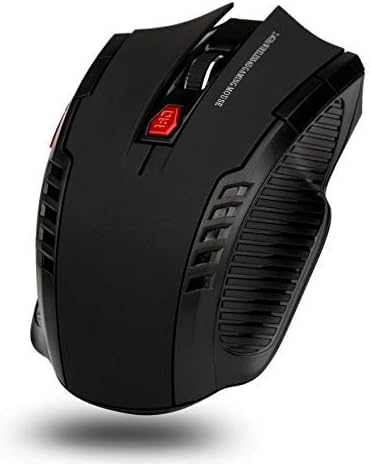 2.4GHz Wireless Optical Mouse Game Mice with USB Receiver Mouse for PC Office Laptops