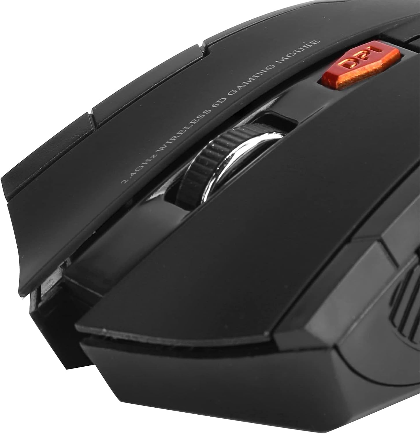 2.4GHz Wireless Optical Mouse Game Mice with USB Receiver Mouse for PC Office Laptops