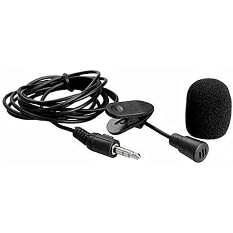 【Final Clearance】3.5MM PC Hands Free Microphone, Professional Recording Condenser Microphone Compatible with PC, Laptop, Singing,Voice Recording,YouTube,Skype,Gaming