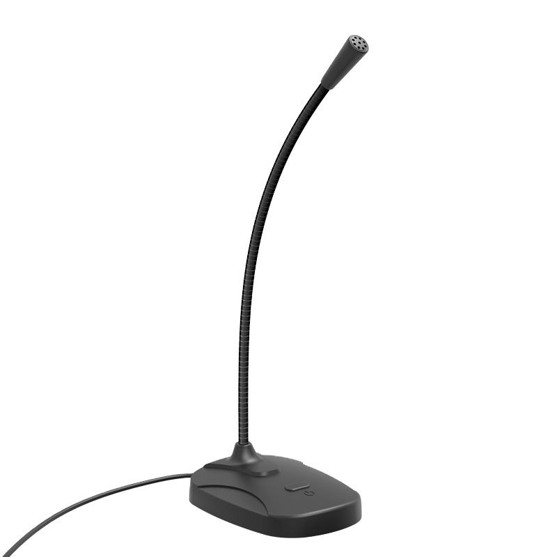 【Final Clearance】Recording Microphone, Computer PC Podcast Condenser Omnidirectional Mic with Mute Button for Laptop, Mac, PS4 - Vocal, Podcasting, Skype, YouTube, Streaming