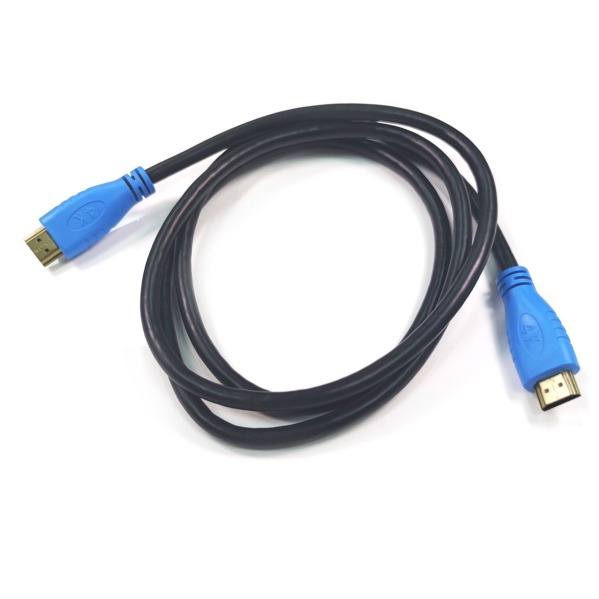 【Final Clearance】1.4 Version HDTV High-Definition Cable for TV Set-Top Box Computer Monitor 4Kx2K 3D Projector Connection
