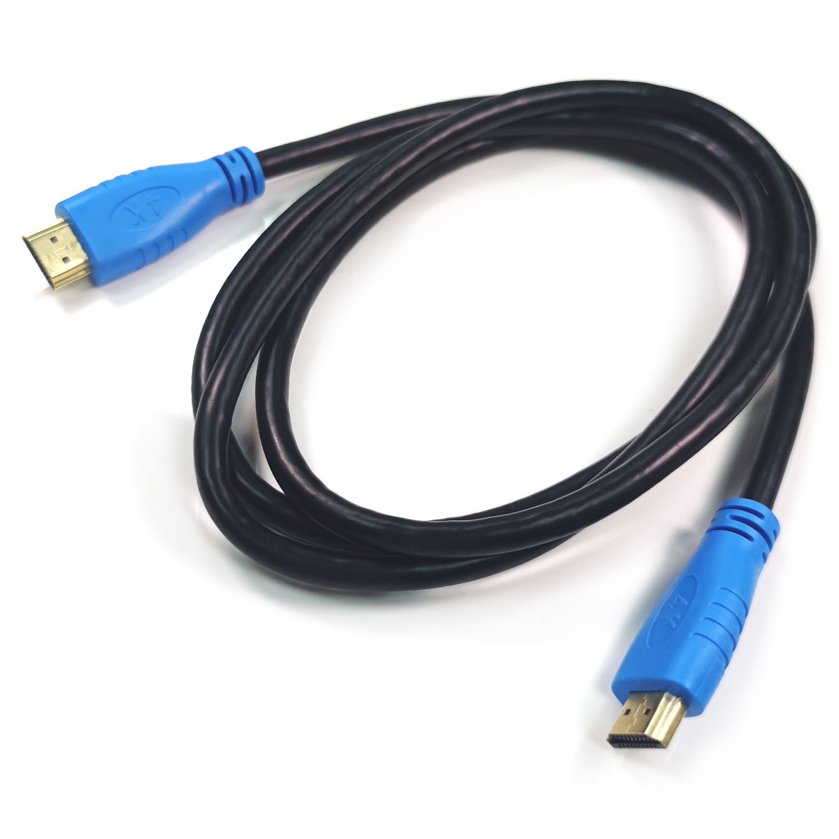 【Final Clearance】1.4 Version HDTV High-Definition Cable for TV Set-Top Box Computer Monitor 4Kx2K 3D Projector Connection