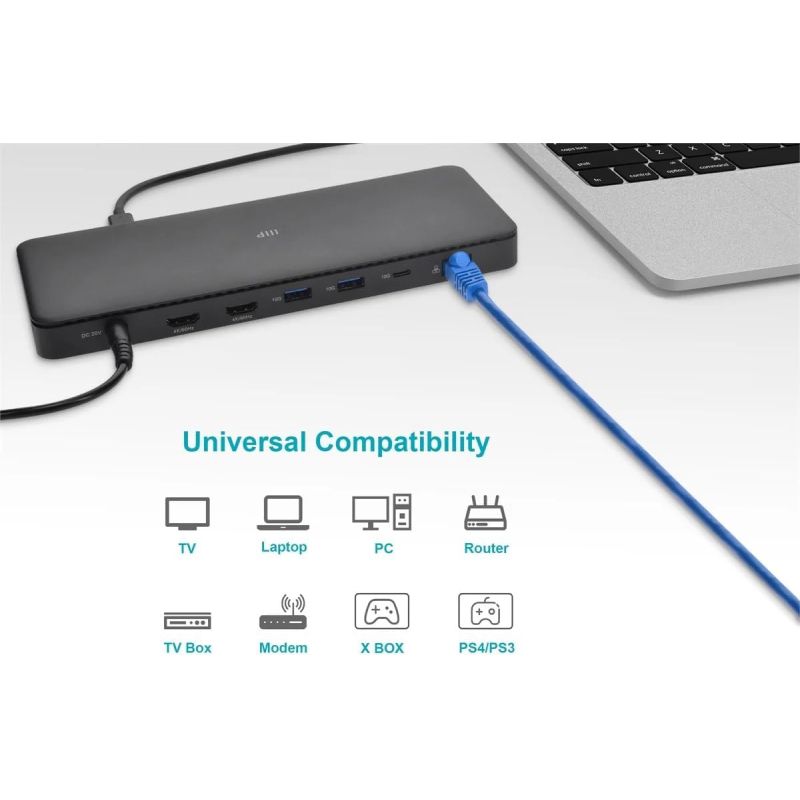 【Final Clearance】3m 5m Cat5e 6in Blue Patch Cable UTP 24AWG 350MHz Pure Bare Copper Snagless RJ45 Fullboot Series Ethernet Cable