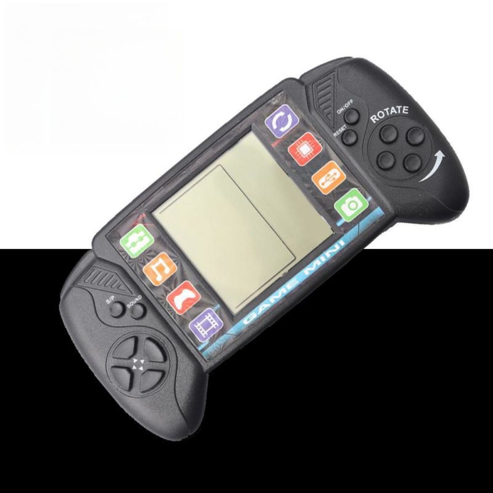 3.5 Inch Screen Handheld Game Console Plastic Retro Game Consoles Classic Portable Handheld Game Player for Kids