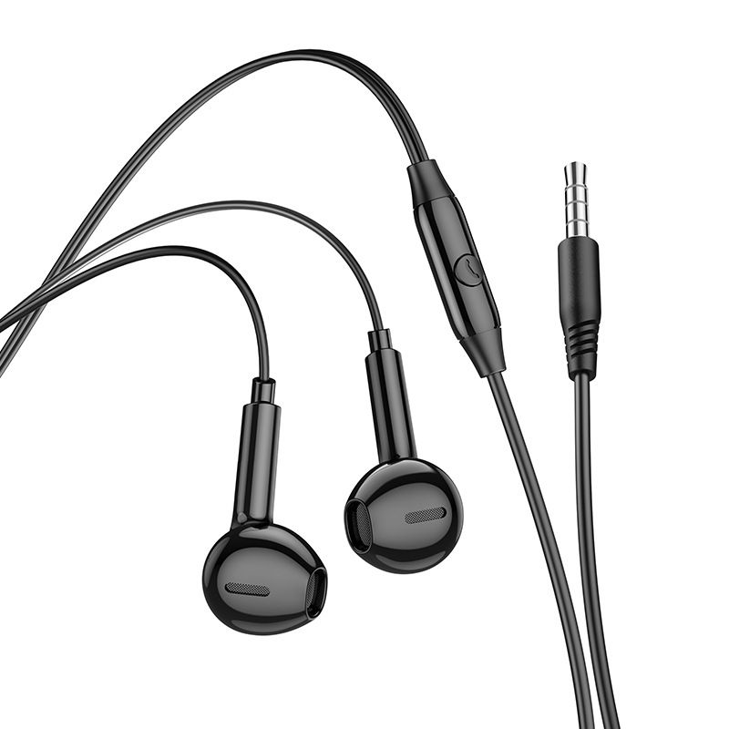 【Final Clearance】Earphones Wired Headphones In Ear Wired Earbuds with Microphone Compatible With Phone Samsung Huawei Android Smartphones Tablets Laptops
