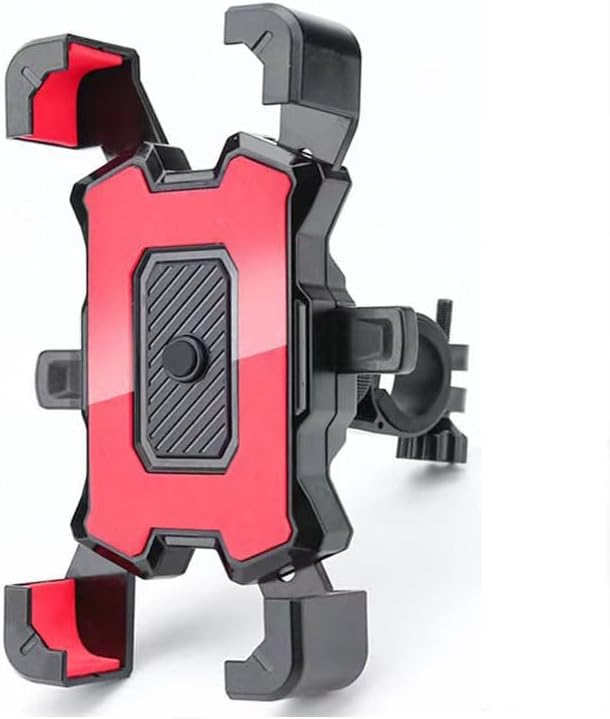 【Promotion】
Motorcycle Phone Mount, 1s Auto Lock and Quick Release Phone Holder for  for 4.8-6.8 inch Cell Phone