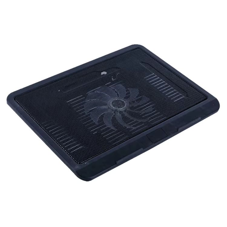 【Clearance Sale】Laptop Cooling Base with Luminous Pad, Compatible with 10 14 Inch Laptops, Lightweight and Easy to Store