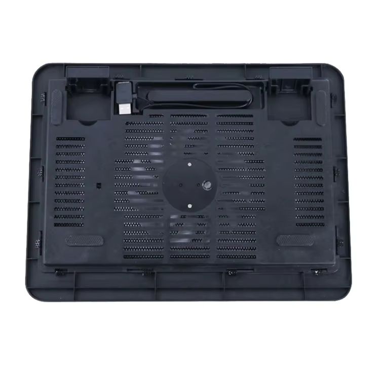 【Clearance Sale】Laptop Cooling Base with Luminous Pad, Compatible with 10 14 Inch Laptops, Lightweight and Easy to Store