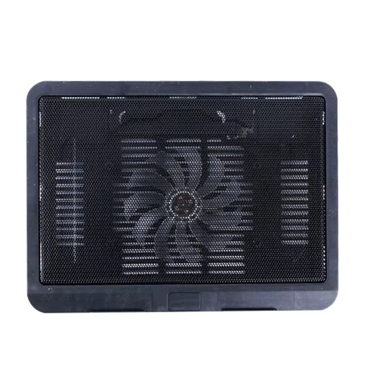 【Clearance Sale】Laptop Cooling Base with Luminous Pad, Compatible with 10 14 Inch Laptops, Lightweight and Easy to Store